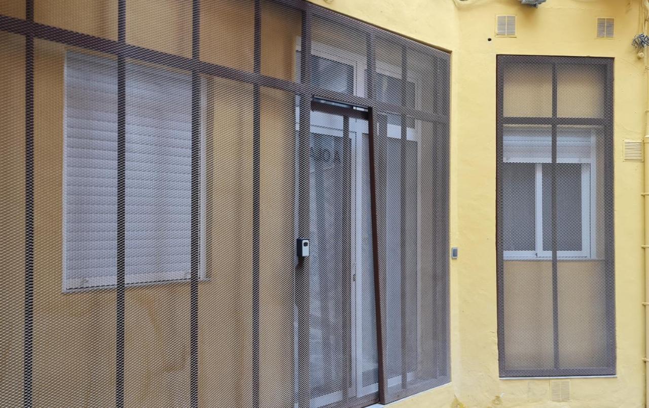 Apartamentos Desamparados Múrcia Exterior foto
