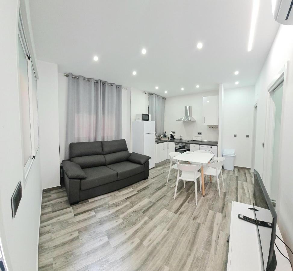 Apartamentos Desamparados Múrcia Exterior foto