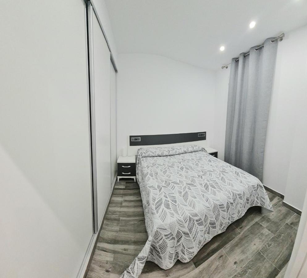 Apartamentos Desamparados Múrcia Exterior foto