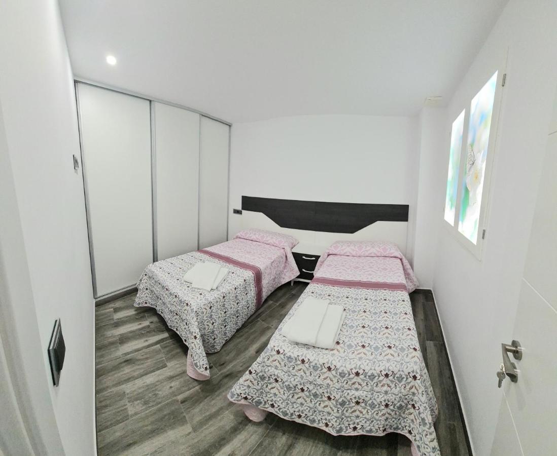 Apartamentos Desamparados Múrcia Exterior foto